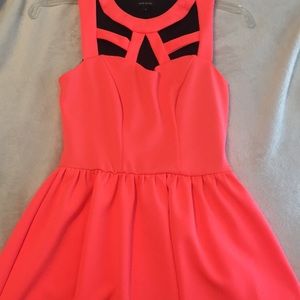 River Island Cutout Dress